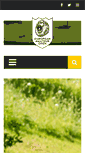 Mobile Screenshot of opendiscgolf.com